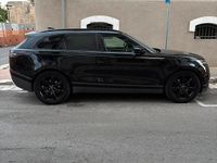 Usata Land Rover Range Rover Velar 240 CV (176 kW) 2019 Nero SUV