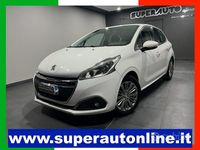 Usata Peugeot 208 Allure 75 CV (55 kW) 2017 Bianco Utilitaria