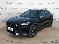 Usata Cupra Formentor 150 CV (110 kW) 2023 Nero SUV
