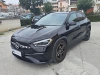 Usata Mercedes GLA180 Premium 115 CV (84 kW) 2022 Nero SUV