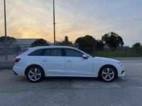 Usata Audi A4 Advanced 135 CV (99 kW) 2021 Bianco Station wagon