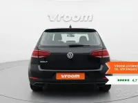 Używany VW Golf VII Trendline 86 KM (63 kW) 2018 Czarny Hatchback
