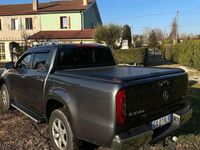 Begagnad Mercedes X350 Progressive 258 HK (189 kW) 2018 Grå Pickup