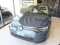 Usata VW Golf VII Sport 116 CV (85 kW) 2020 Grigio Berlina