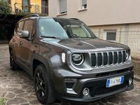 Usata Jeep Renegade Limited 120 CV (88 kW) 2019 Grigio SUV
