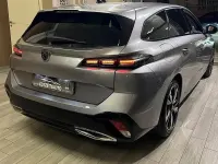 Usata Peugeot 308 Allure 131 CV (96 kW) 2022 Grigio Station wagon