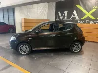 Usata Lancia Ypsilon S 95 CV (69 kW) 2012 Marrone Utilitaria