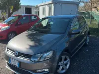 Usata VW Polo Business 75 CV (55 kW) 2016 Grigio Berlina