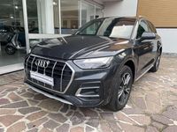 Usata Audi Q5 S-Line 265 CV (194 kW) 2021 Grigio manhattan SUV