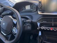 Usata Peugeot 208 100 CV (73 kW) 2021 Bianco Utilitaria