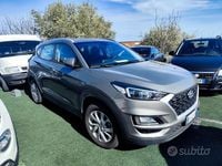 Begagnad Hyundai Tucson XPrime 116 HK (85 kW) 2020 Grå SUV