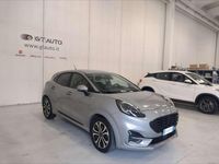 Usata Ford Puma ST-Line 124 CV (91 kW) 2022 Grigio Berlina