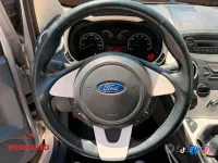 Usata Ford Ka Titanium 69 CV (50 kW) 2010 Bianco Utilitaria