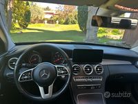 Usata Mercedes C220 194 CV (142 kW) 2019