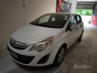 Usata Opel Corsa Edition 86 CV (63 kW) 2012 Other Utilitaria