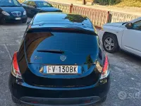 Usata Lancia Ypsilon S 95 CV (69 kW) 2012 Nero Utilitaria