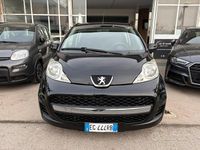 Usata Peugeot 107 68 CV (50 kW) 2010 Nero Utilitaria