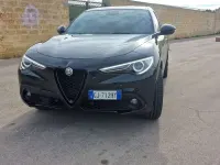 Usado Alfa Romeo Stelvio Veloce 209 CV (153 kW) 2022 SUV