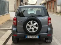 Usata Daihatsu Terios 105 CV (77 kW) 2007 Grigio SUV