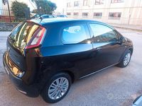 Usata Fiat Punto Evo 2010 Nero Utilitaria