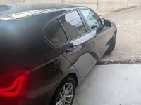 Usata BMW 118 Advantage 136 CV (100 kW) 2019 Nero Berlina