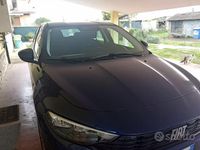 Usata Fiat Tipo 130 CV (95 kW) 2024 Blu Berlina