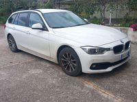 Begagnad BMW 318 Advantage 150 HK (110 kW) 2018 Kombi