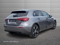 Nuova Mercedes A200 Advanced 150 CV (110 kW) 2026 Grigio Berlina
