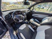 Usata Citroën DS3 70 CV (51 kW) 2012 Grigio Coupé