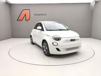 Usata Fiat 500e Passion 42 kW (58 CV) 2021 Bianco Utilitaria