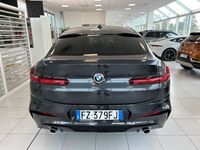 usata BMW X4 xDrive20d Msport Auto