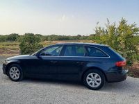 Usata Audi A4 Ambiente 120 CV (88 kW) 2010 Grigio Station wagon