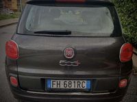 Usata Fiat 500L Pop Star 95 CV (69 kW) 2017 Monovolume