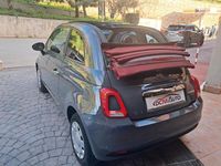Usata Fiat 500C 69 CV (50 kW) 2022 Grigio Cabrio
