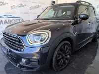 Usata Mini Cooper D Countryman 150 CV (110 kW) 2020 Enigmatic black extraserie SUV