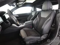 Usata BMW 420 Coupé M Sport 190 CV (139 kW) 2022 Black sapphire Coupé