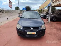 Usata VW Polo Comfortline 80 CV (58 kW) 2005 Grigio Utilitaria
