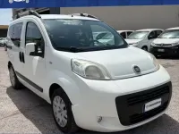 Usata Fiat Qubo Trekking 95 CV (69 kW) 2016 Bianco Monovolume