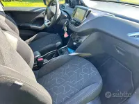 Usata Peugeot 2008 Active 82 CV (60 kW) 2014 SUV