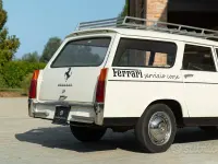 Usata Peugeot 404 10 CV (7 kW) 1960 Bianco Station wagon