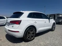 Usata Audi Q5 190 CV (139 kW) 2018 Bianco SUV