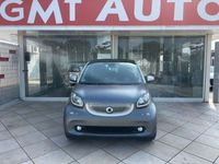 Usata Smart ForTwo Coupé Passion 90 CV (66 kW) 2017 Grigio Utilitaria