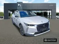 Usata DS Automobiles DS4 Crossback Rivoli Plus 131 CV (96 kW) 2022 Grigio SUV