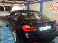 Usata BMW 318 M Sport 143 CV (105 kW) 2011 Berlina