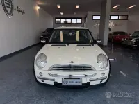 Usata Mini One D 75 CV (55 kW) 2003 Marrone Utilitaria
