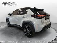 Usata Toyota Yaris Cross Sport 115 CV (84 kW) 2022 Grigio SUV