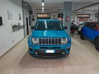 Usata Jeep Renegade Limited 131 CV (96 kW) 2023 Blu SUV