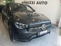 Usata Mercedes GLC300de 194 CV (142 kW) 2022 Coupé