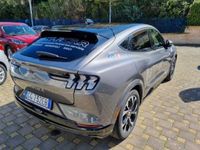 usata Ford Mustang Mach-E AWD Extended 351CV First Edition del 2021 usata a Monopoli