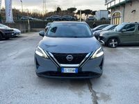 Usata Nissan Qashqai N-Connecta 140 CV (102 kW) 2022 Grigio SUV